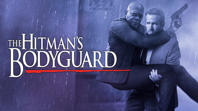 The Hitman's Bodyguard (2017) - Netflix | Flixable